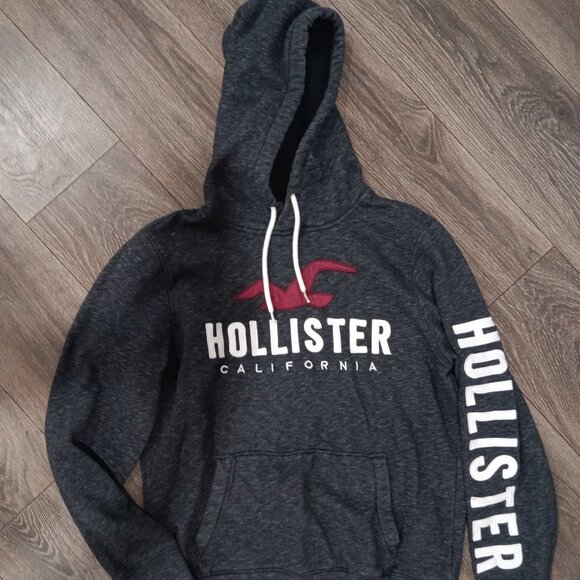 Hollister hoodie / sweatshirt size Medium - Picture 1 of 4